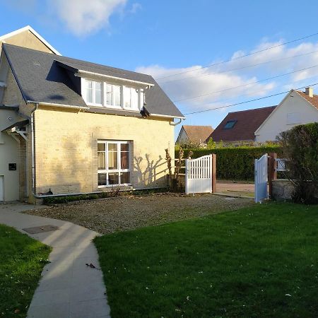 Maisonnette Le Cottage A 50M De La Plage D'Asnelles , 3Km D'Arromanches, 10Km De Bayeux Екстер'єр фото