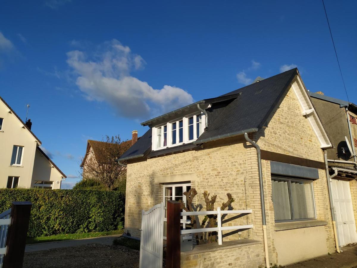 Maisonnette Le Cottage A 50M De La Plage D'Asnelles , 3Km D'Arromanches, 10Km De Bayeux Екстер'єр фото