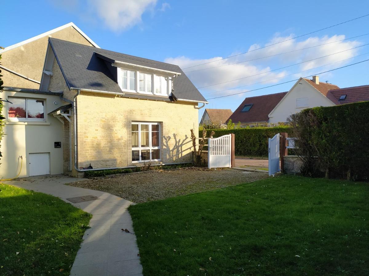 Maisonnette Le Cottage A 50M De La Plage D'Asnelles , 3Km D'Arromanches, 10Km De Bayeux Екстер'єр фото
