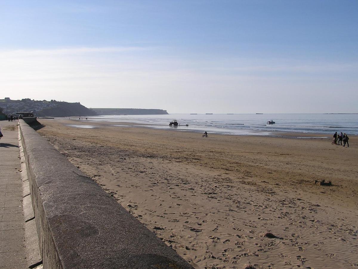Maisonnette Le Cottage A 50M De La Plage D'Asnelles , 3Km D'Arromanches, 10Km De Bayeux Екстер'єр фото